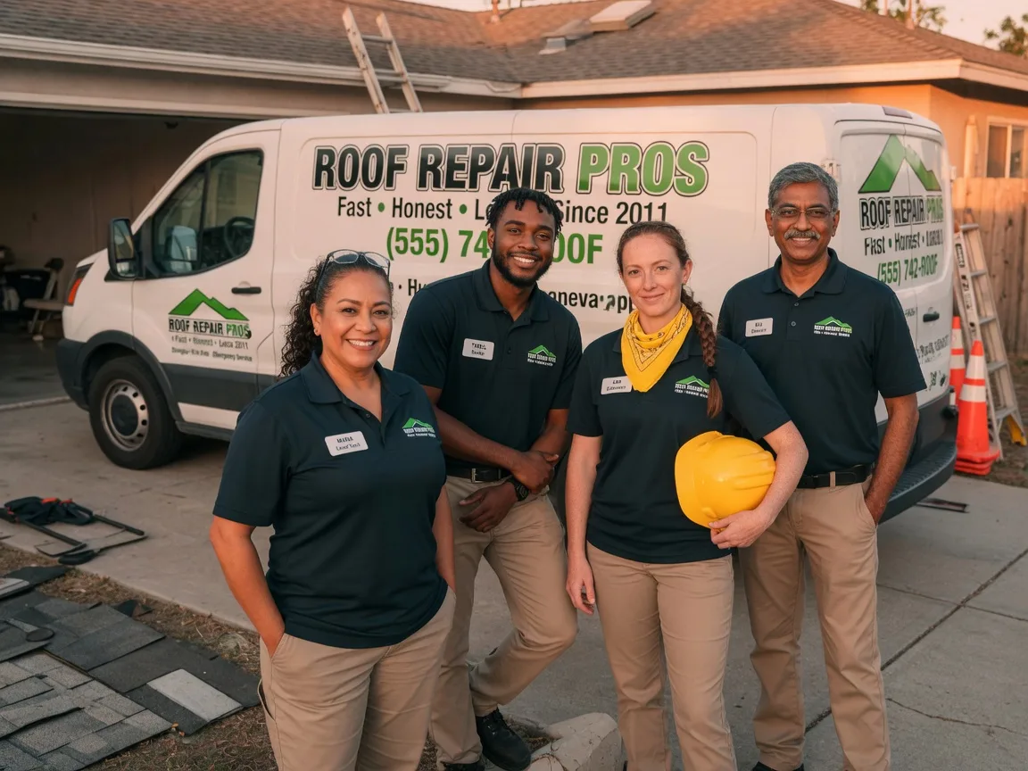 Roof Repair company in Lusby, MD
